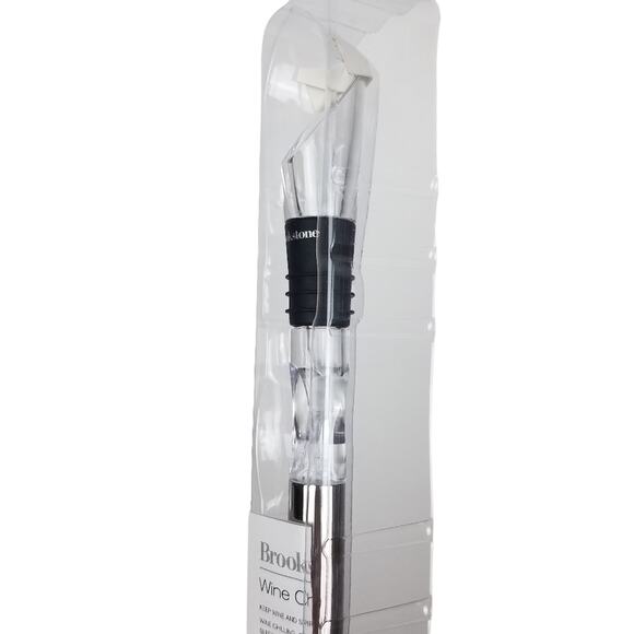 Brookstone White Wine Chilling Stick Accessory - Picture 3 of 9